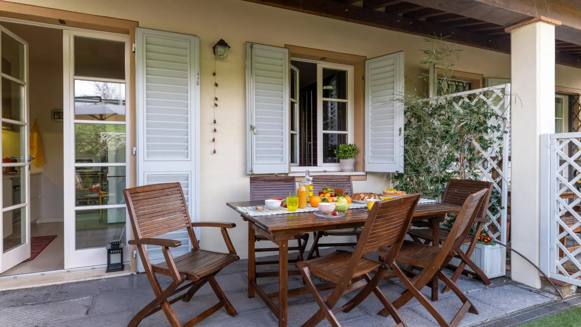 Villa La Dimora Di Luca à Lucques